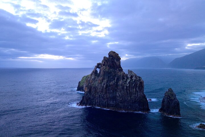 Tour an der Nordküste — traditionelles und grünes Madeira